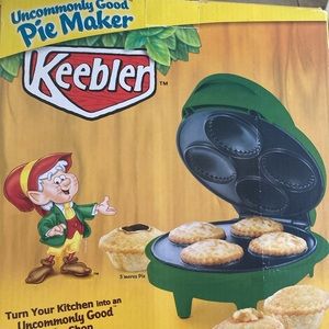 Kebblee Pie Maker